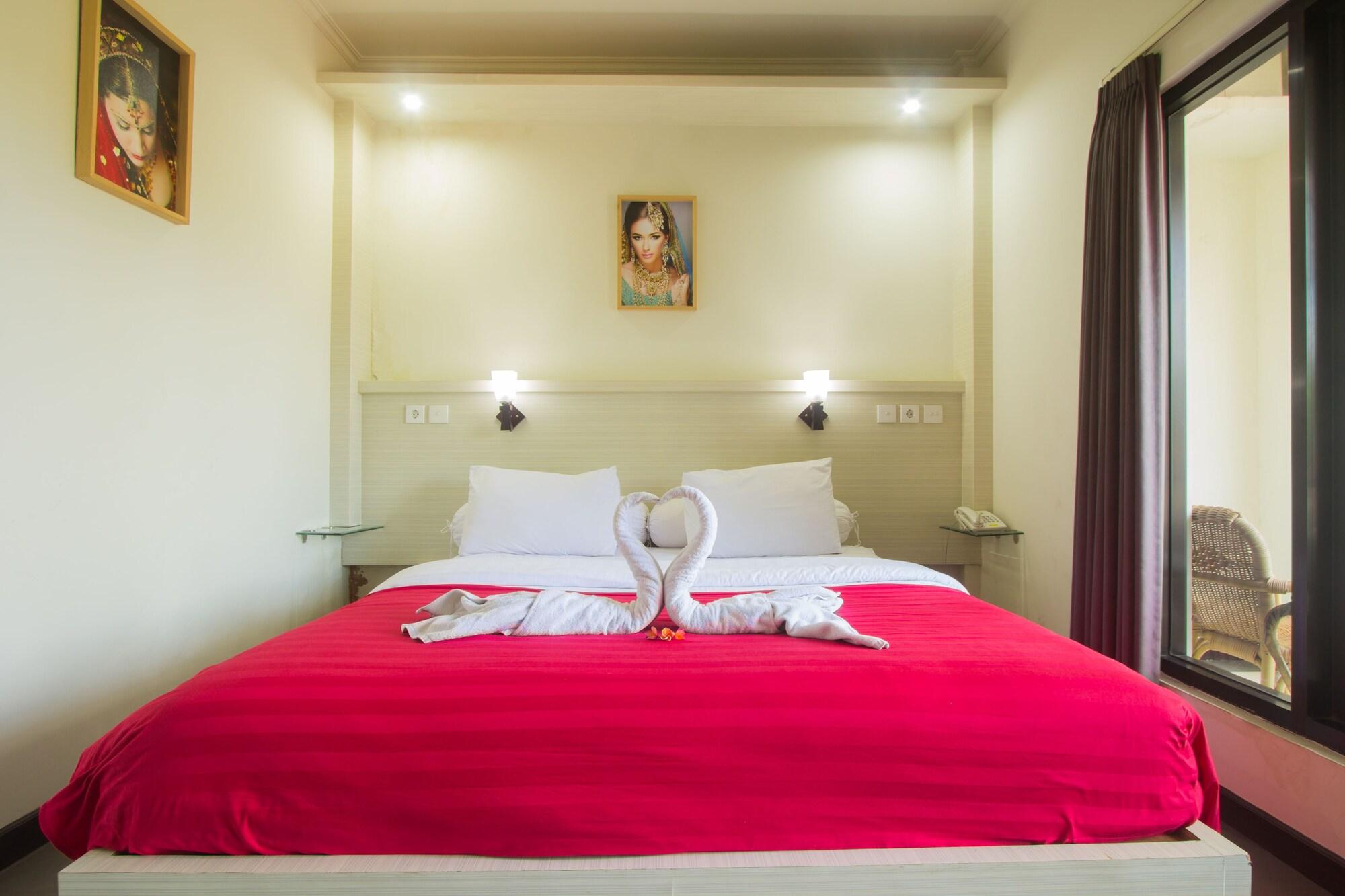 Maxi Hotel Kedonganan Jimbaran  Exterior photo