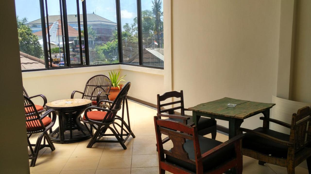Maxi Hotel Kedonganan Jimbaran  Exterior photo