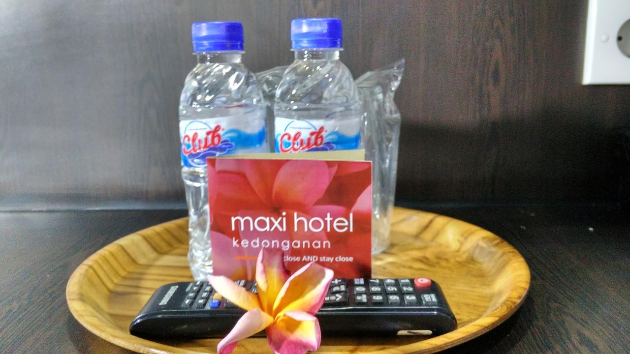 Maxi Hotel Kedonganan Jimbaran  Exterior photo